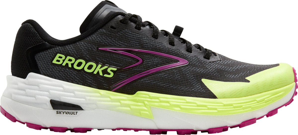 Brooks Catamount 4 Women's Trail Running Shoes - Grey