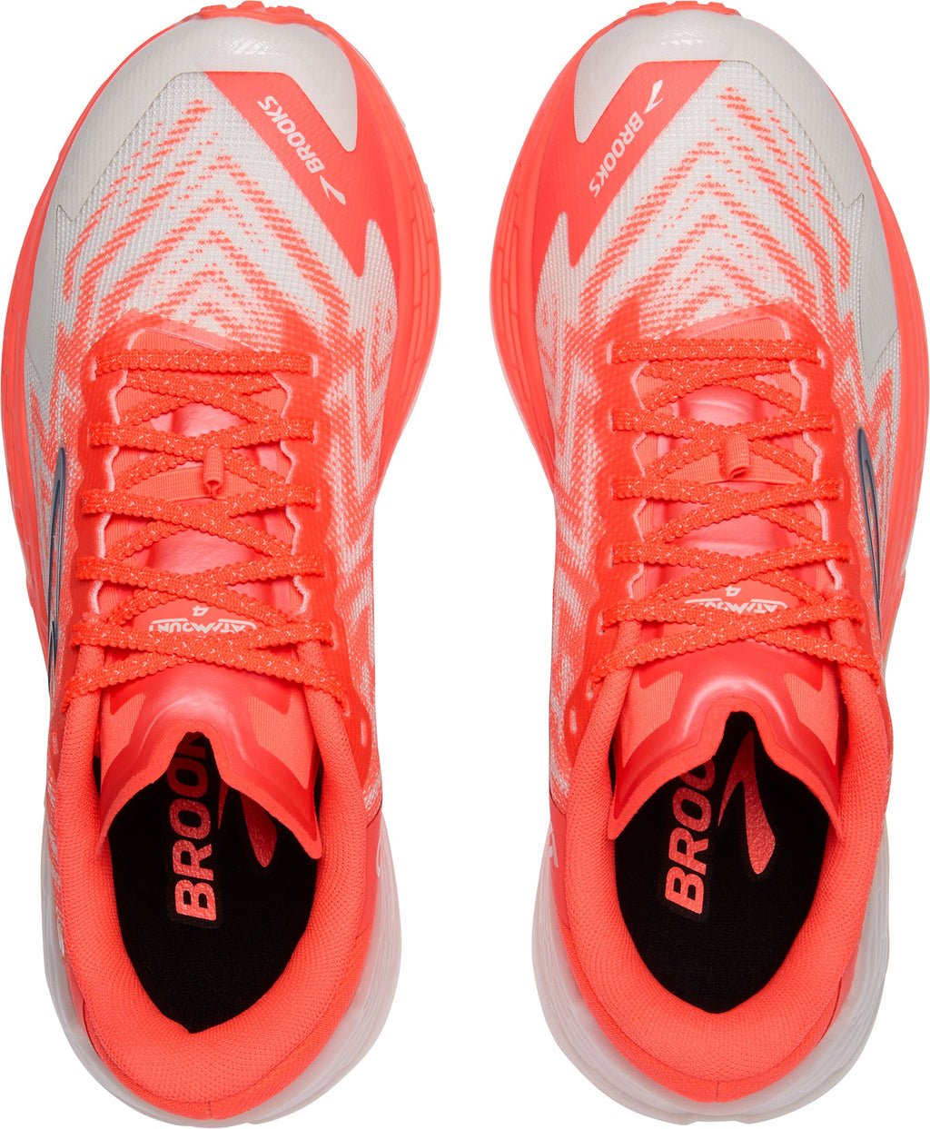 Brooks Catamount 4 Women's Trail Running Shoes - Orange