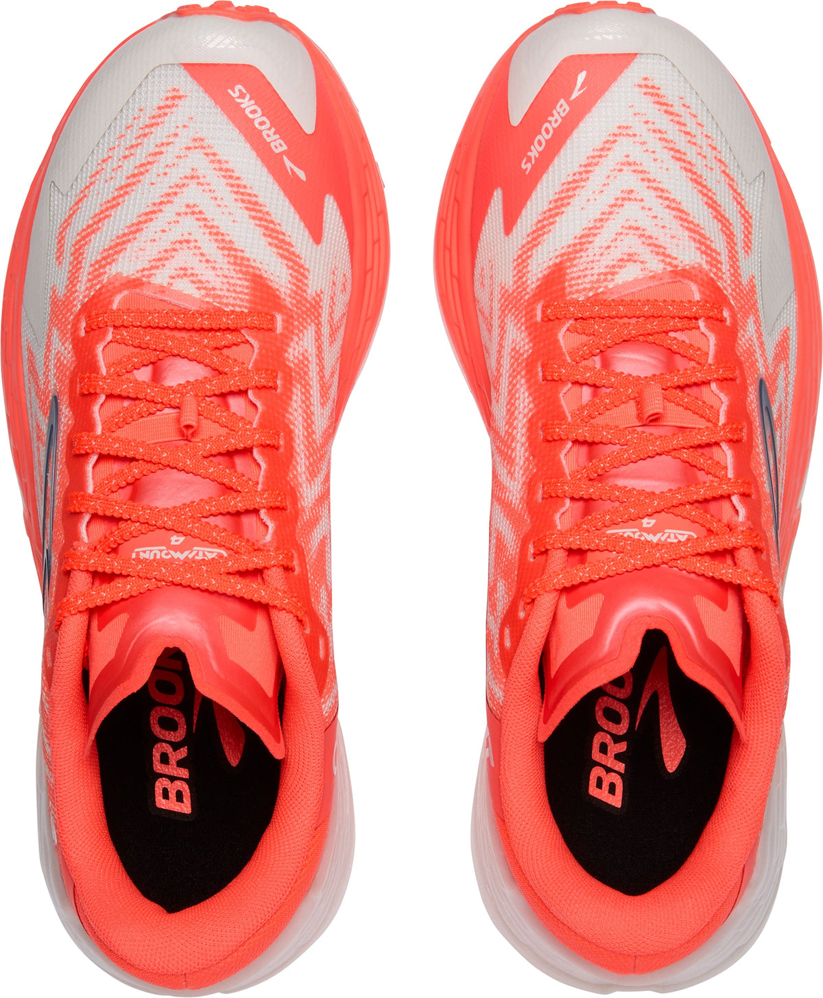 Brooks Catamount 4 Women's Trail Running Shoes - Orange