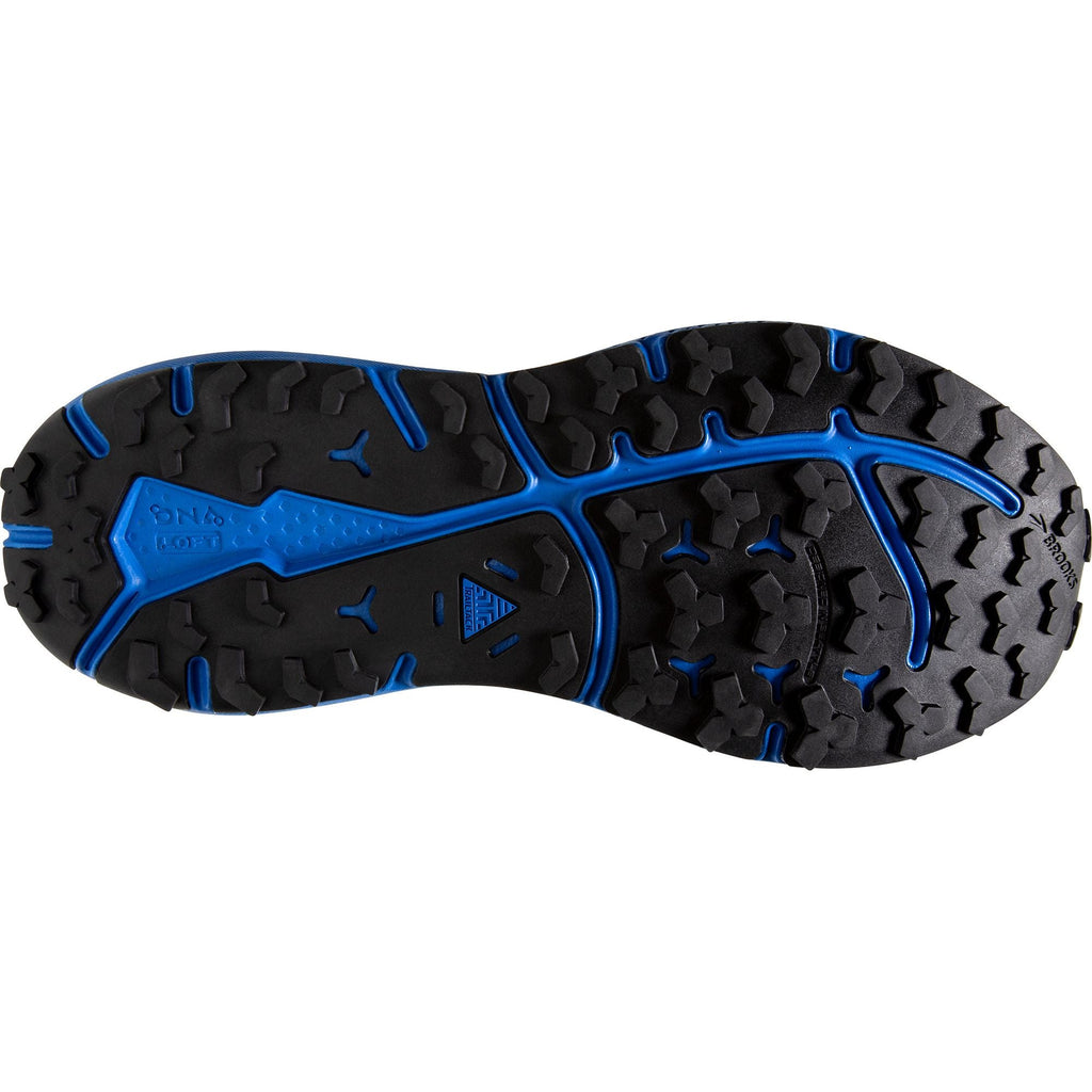 Brooks Divide 4 Men's Trail Running Shoes - Black