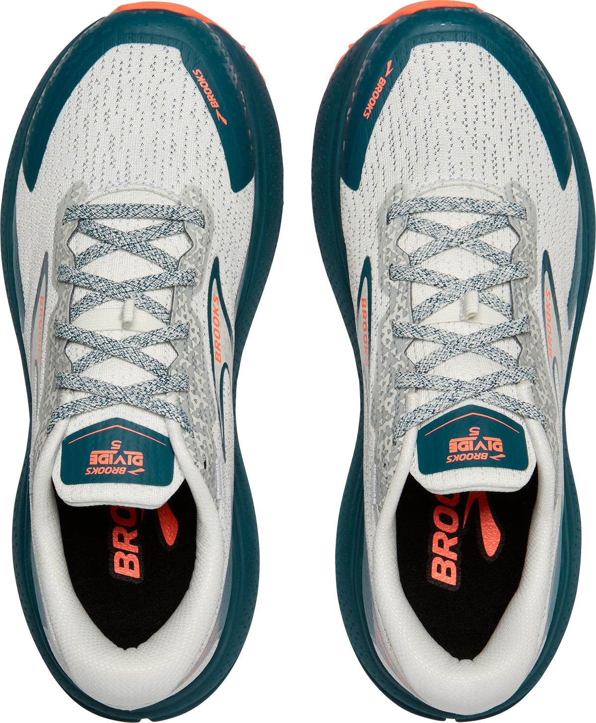 Brooks Divide 5 Women's Trail Running Shoes - Blue