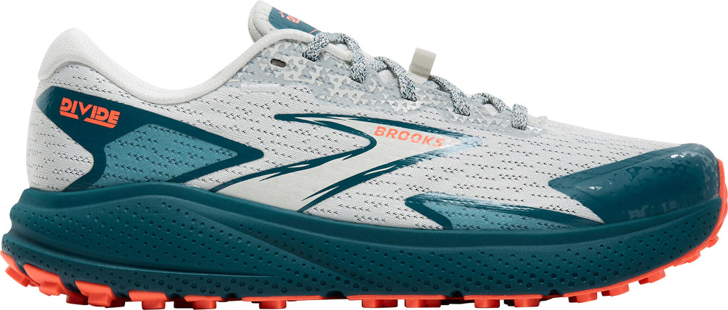 Brooks Divide 5 Women's Trail Running Shoes - Blue
