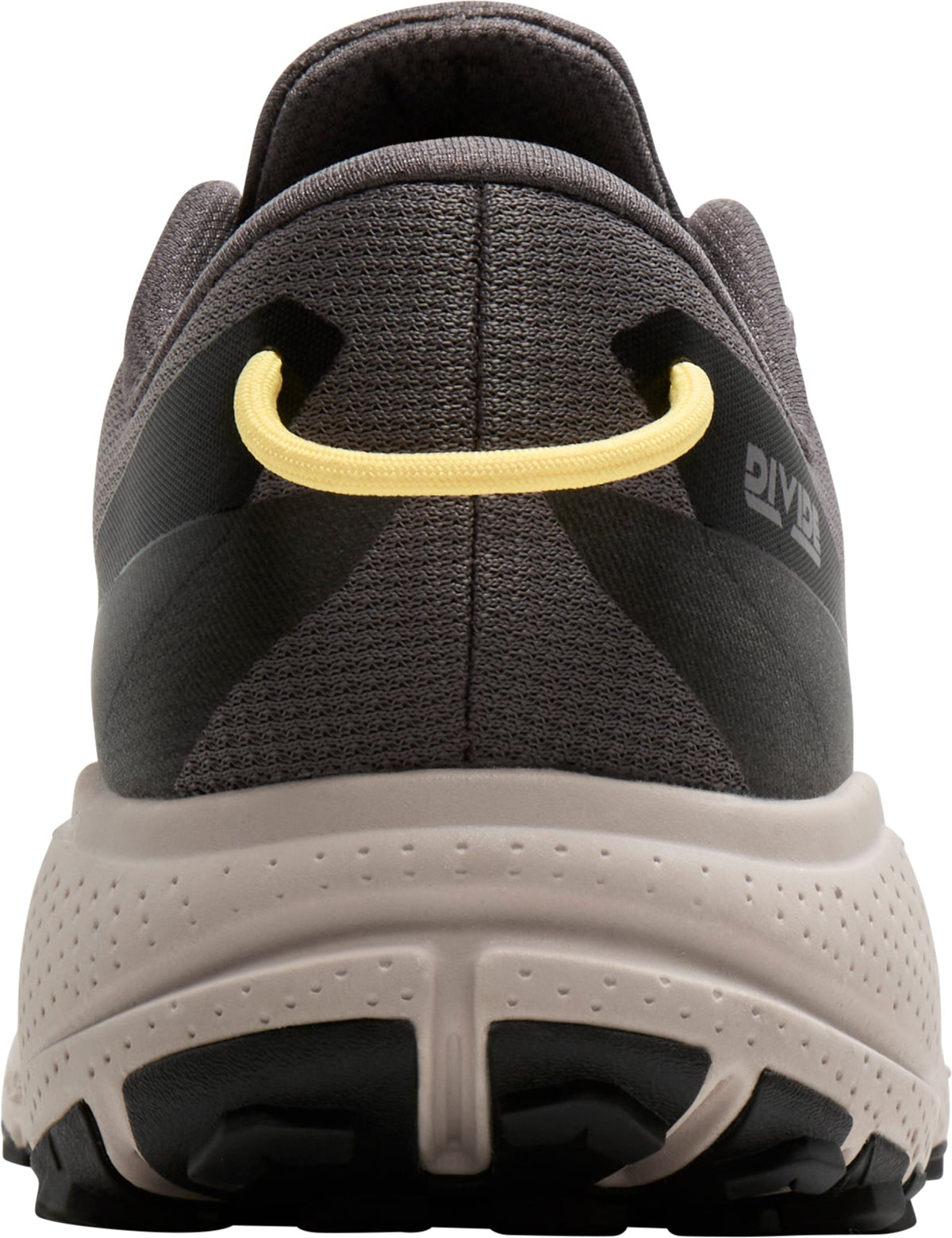 Brooks Divide 6 Men's Trail Running Shoes - Grey