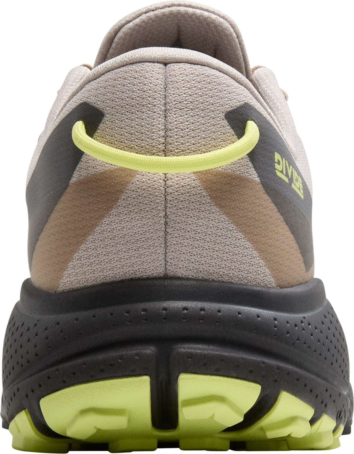 Brooks Divide 6 Men's Trail Running Shoes - Brown