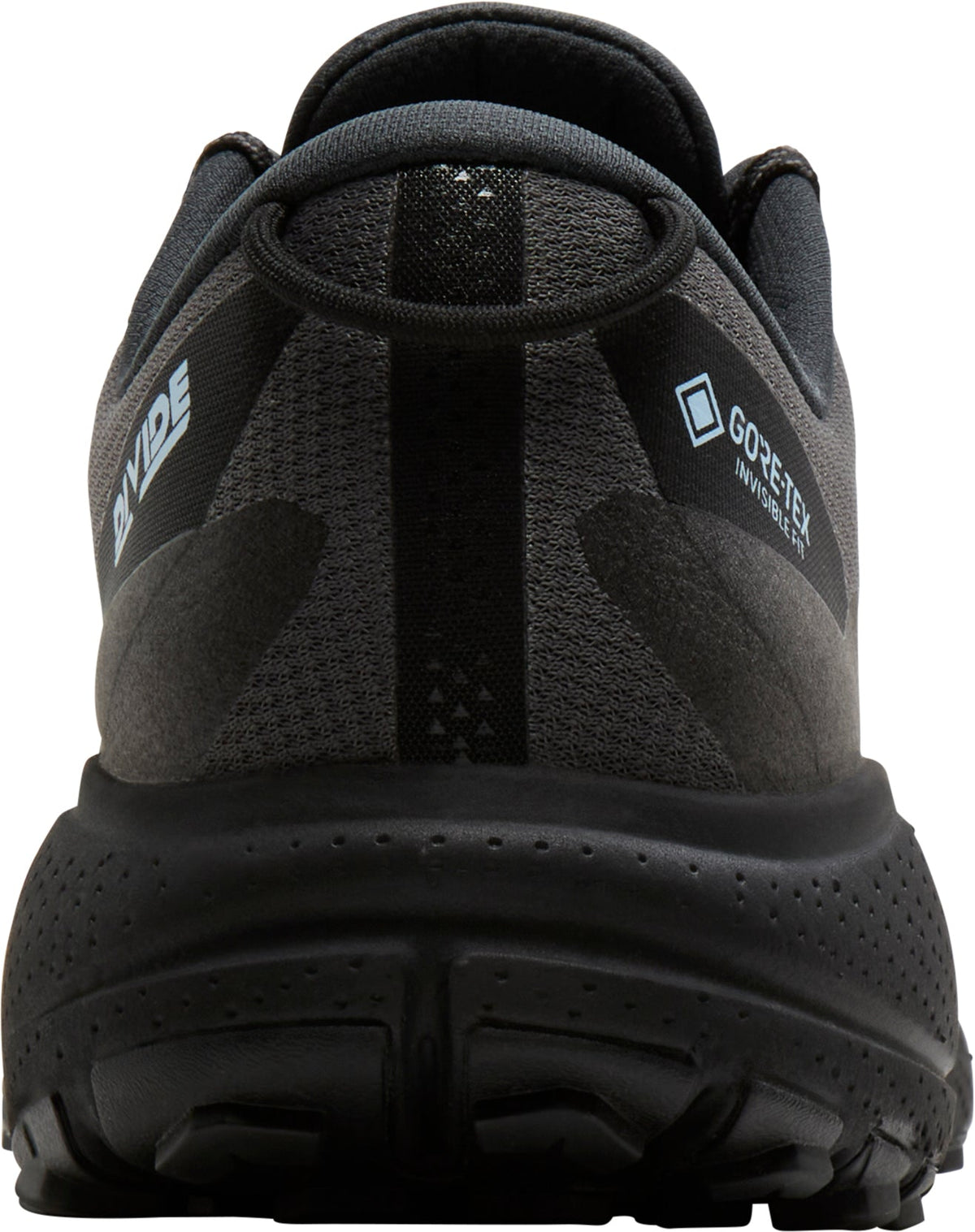 Brooks Divide 6 GORE - TEX Men's Trail Running Shoes - Black