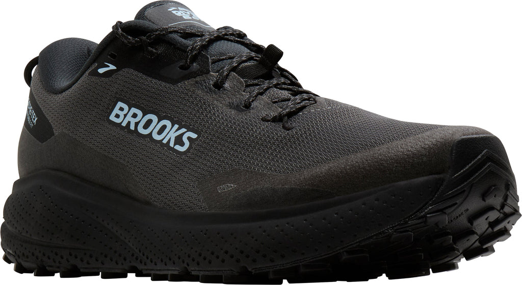 Brooks Divide 6 GORE - TEX Men's Trail Running Shoes - Black