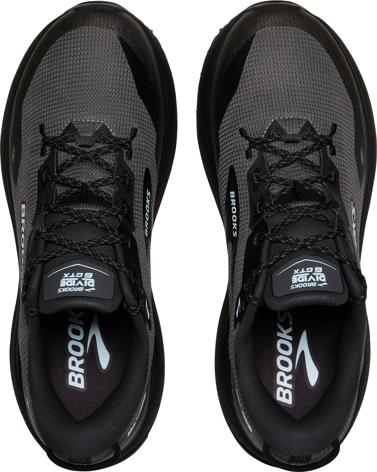Brooks Divide 6 GORE - TEX Men's Trail Running Shoes - Black