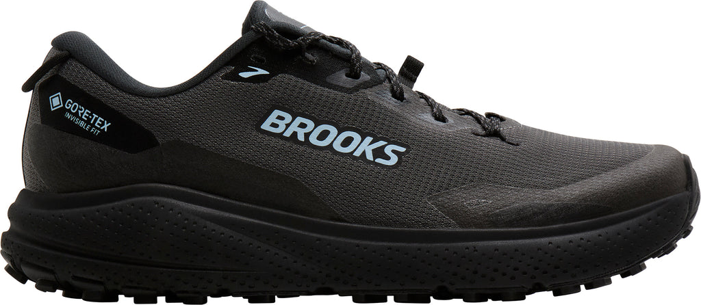 Brooks Divide 6 GORE - TEX Men's Trail Running Shoes - Black