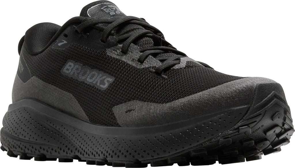Brooks Divide 6 GORE - TEX Women's Trail Running Shoes - Black