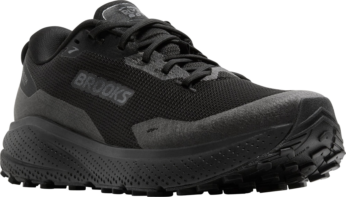 Brooks Divide 6 GORE - TEX Women's Trail Running Shoes - Black