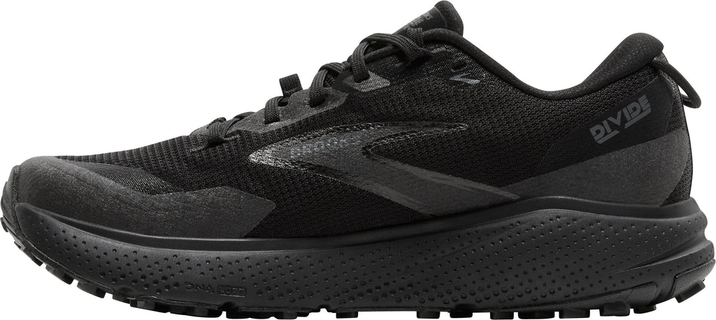 Brooks Divide 6 GORE - TEX Women's Trail Running Shoes - Black