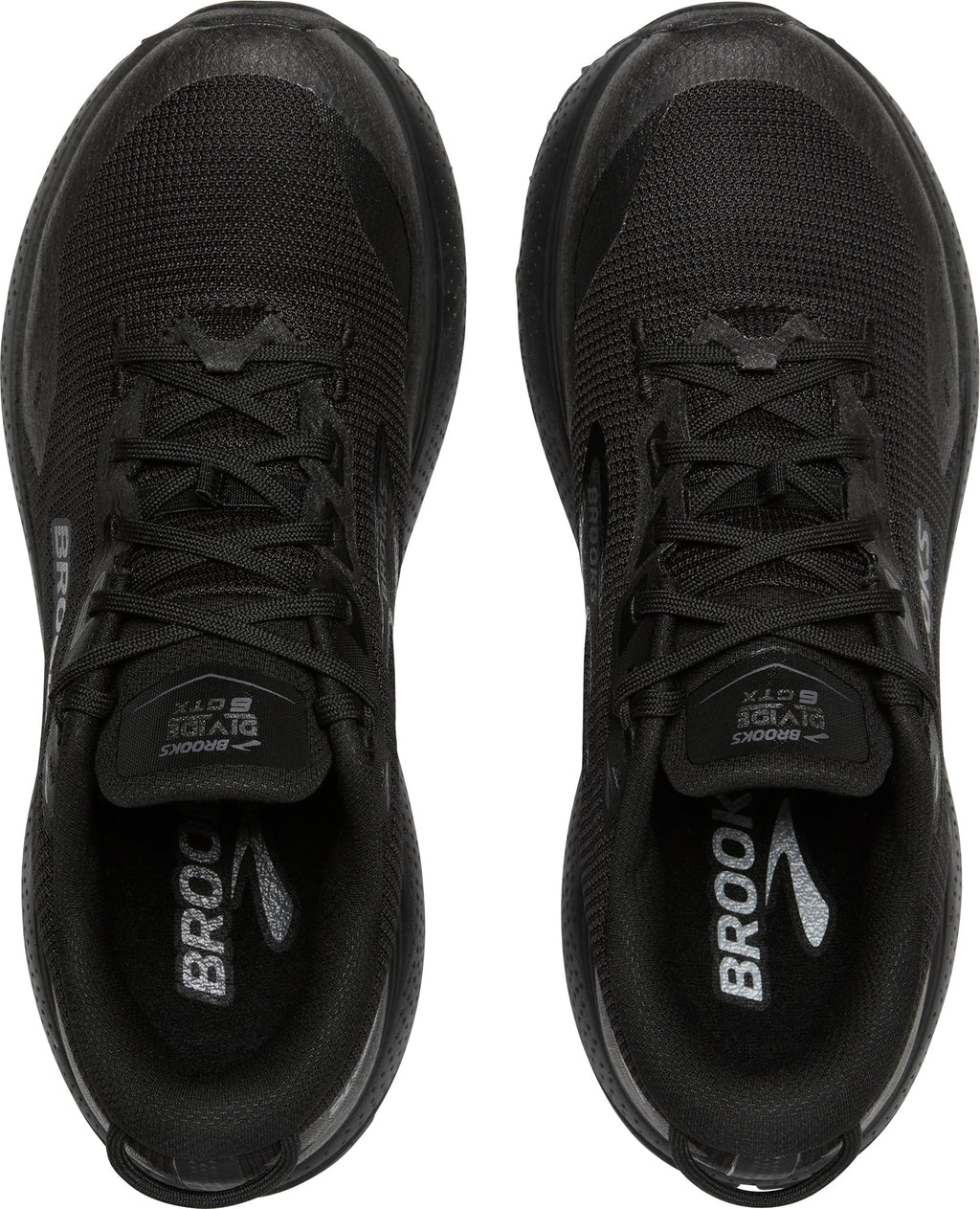 Brooks Divide 6 GORE - TEX Women's Trail Running Shoes - Black