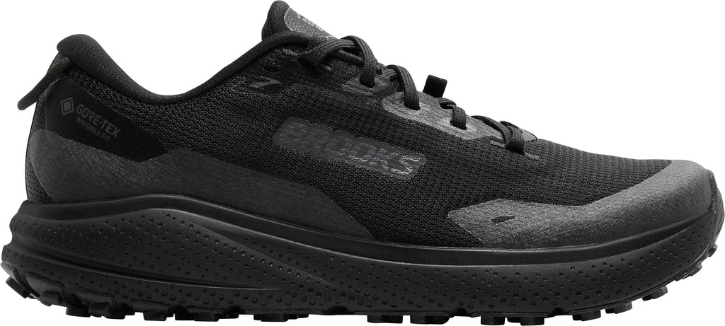 Brooks Divide 6 GORE - TEX Women's Trail Running Shoes - Black