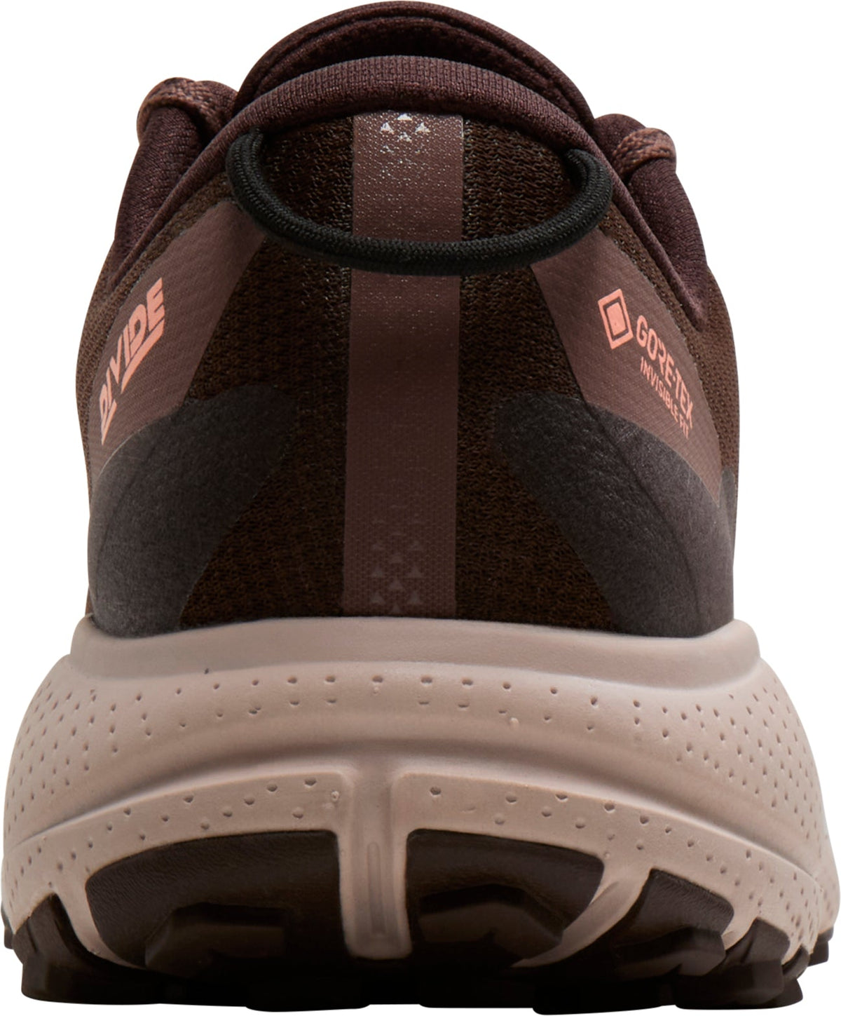 Brooks Divide 6 GORE - TEX Women's Trail Running Shoes - Brown