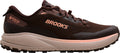 Brooks Divide 6 GORE - TEX Women's Trail Running Shoes - Brown