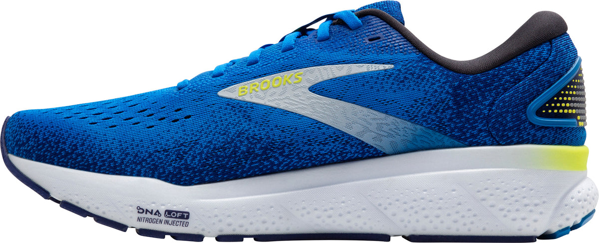 Brooks Ghost 16 Men's Running Shoes - Blue