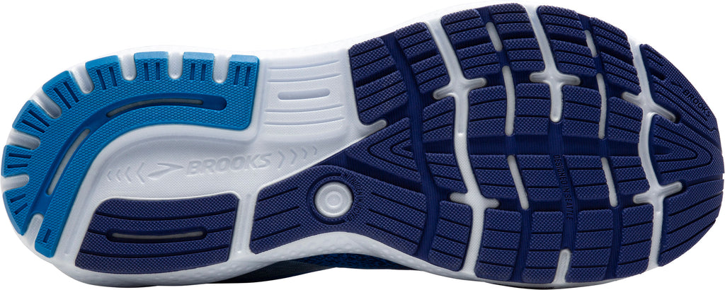 Brooks Ghost 16 Men's Running Shoes - Blue