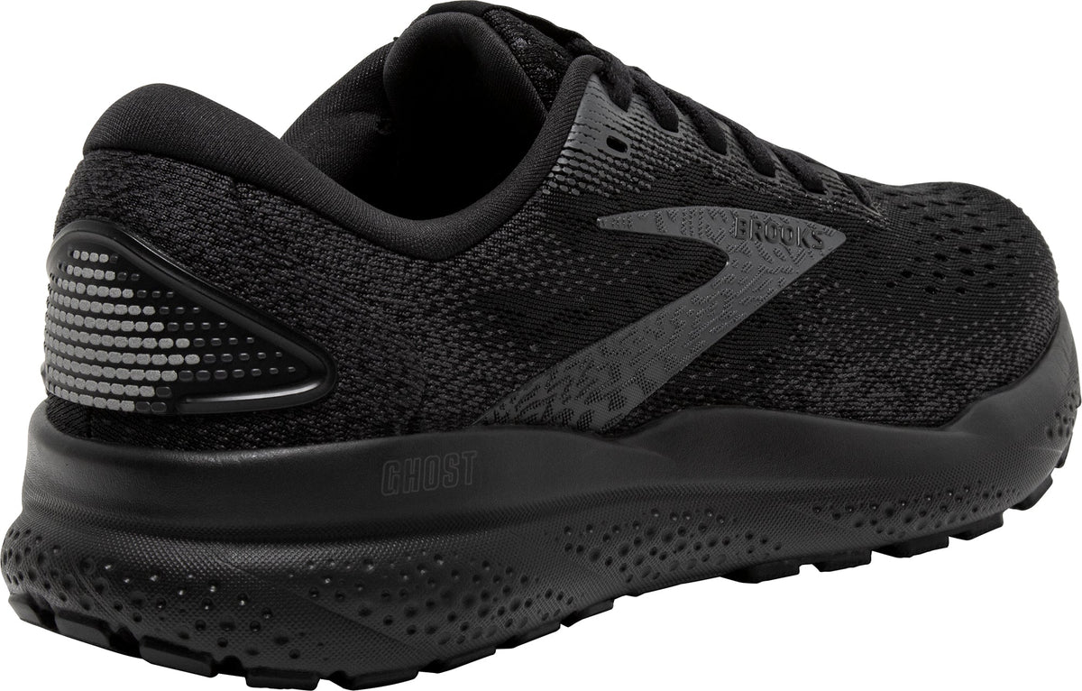 Brooks Ghost 16 Women's Running Shoes - Black