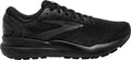 Brooks Ghost 16 WIDE FIT Women's Running Shoes - Black