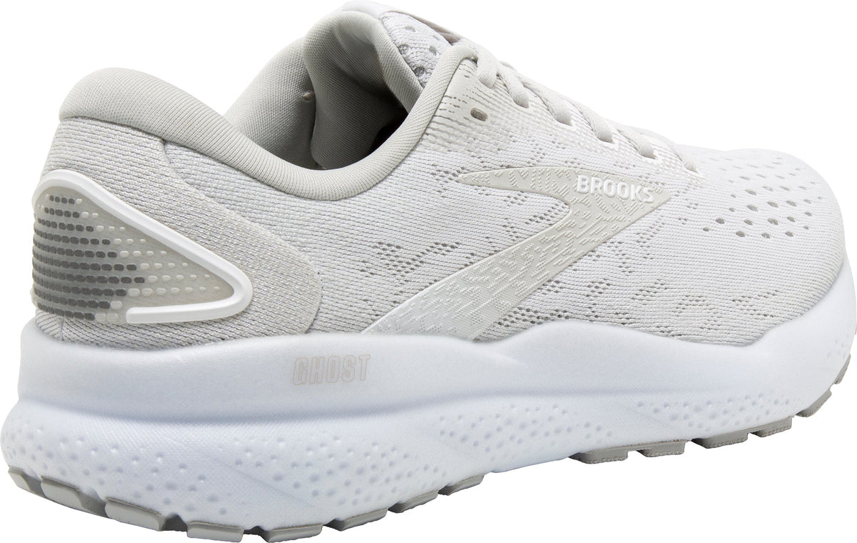 Brooks Ghost 16 Women's Running Shoes - White