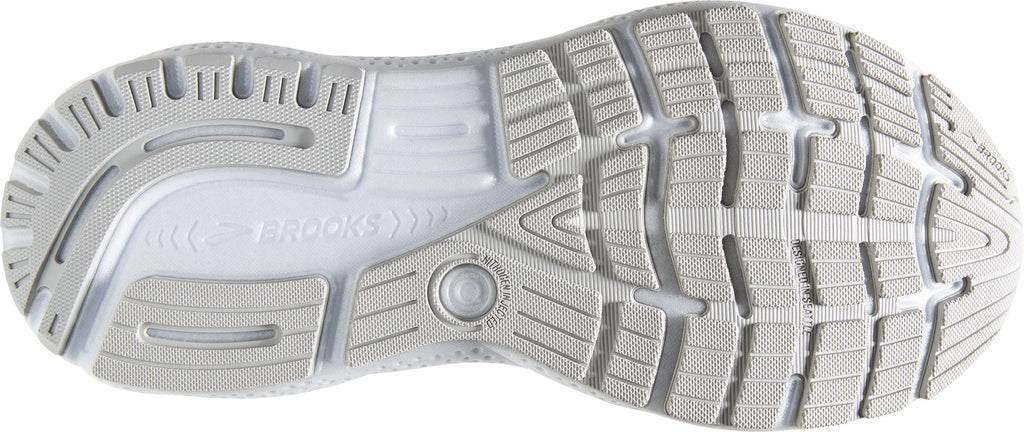 Brooks Ghost 16 Women's Running Shoes - White