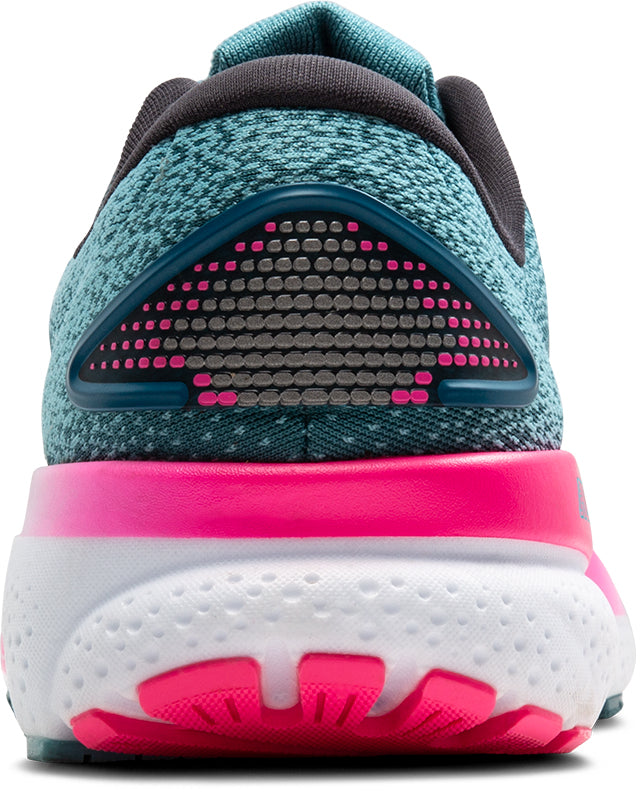 Brooks Ghost 16 Women's Running Shoes - Blue