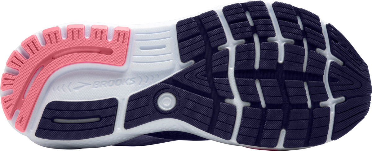 Brooks Ghost 16 Women's Running Shoes - Blue