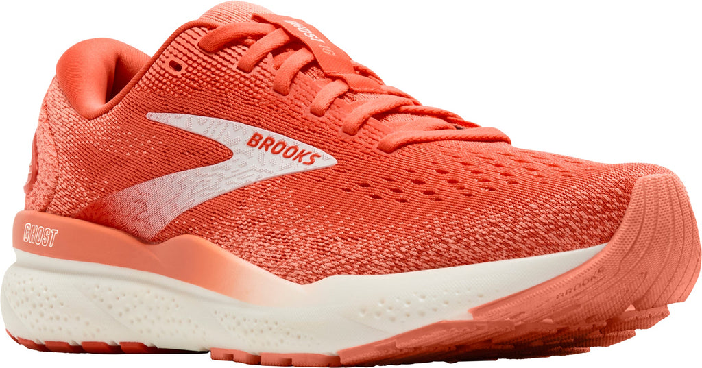 Brooks Ghost 16 Women's Running Shoes - Pink
