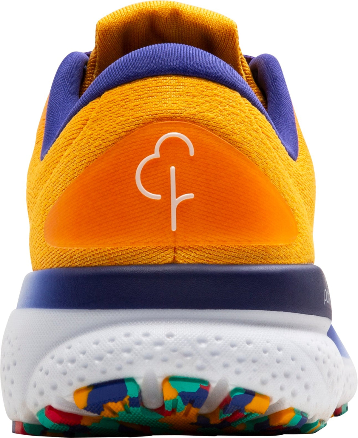 Brooks Ghost 16 Women's Running Shoes - Orange
