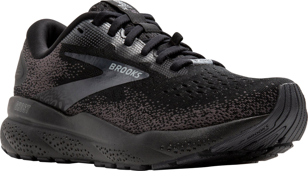 Brooks Ghost 16 GORE - TEX Women's Running Shoes - Black
