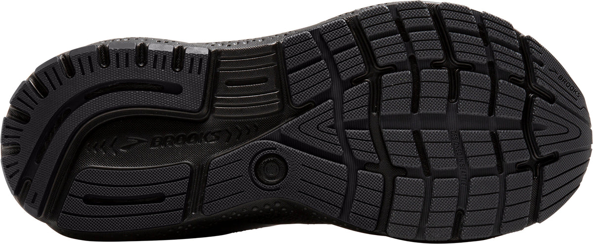 Brooks Ghost 16 GORE - TEX Women's Running Shoes - Black