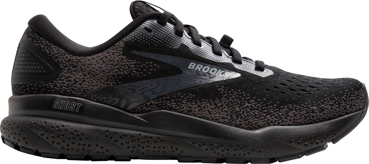 Brooks Ghost 16 GORE - TEX Women's Running Shoes - Black