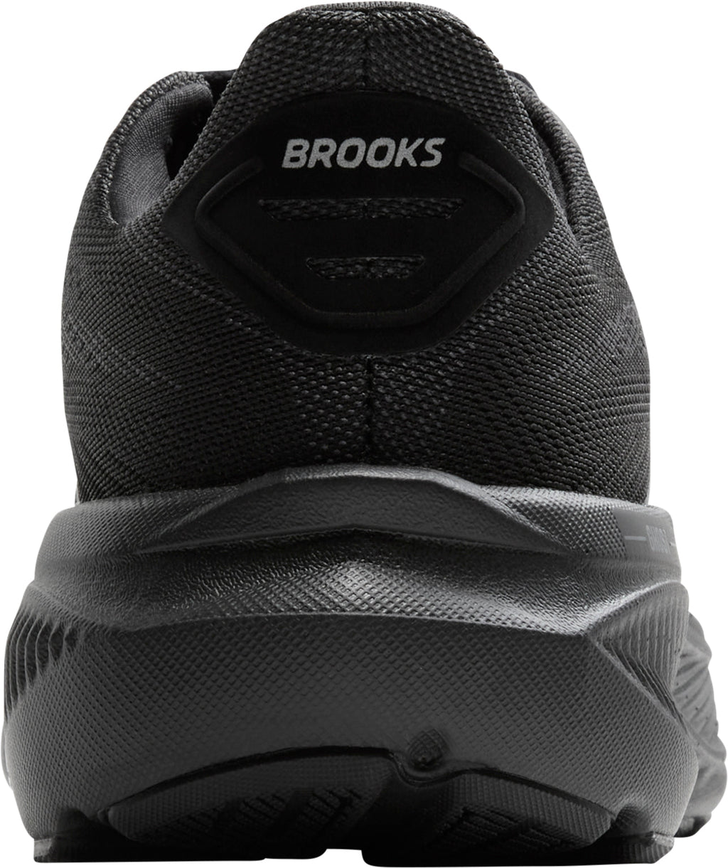 Brooks Ghost 17 Men's Running Shoes - Black