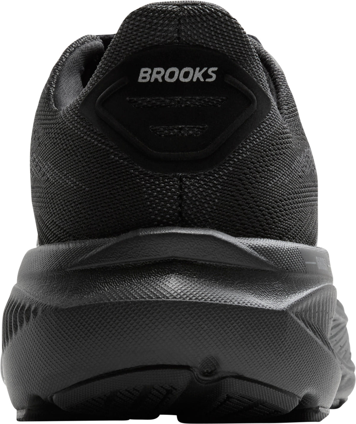 Brooks Ghost 17 Men's Running Shoes - Black