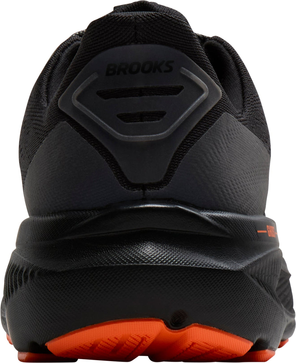 Brooks Ghost 17 Men's Running Shoes - Black