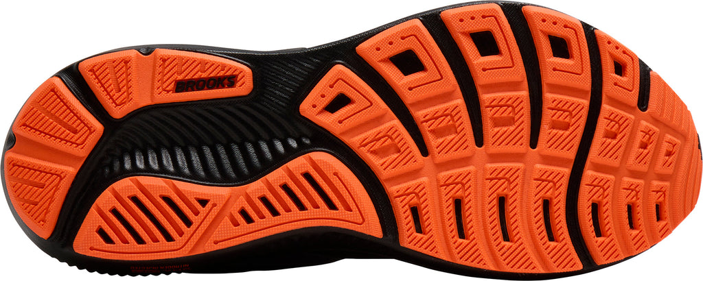 Brooks Ghost 17 Men's Running Shoes - Black