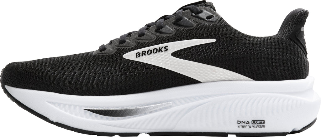Brooks Ghost 17 Men's Running Shoes - Black