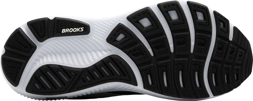 Brooks Ghost 17 Men's Running Shoes - Black