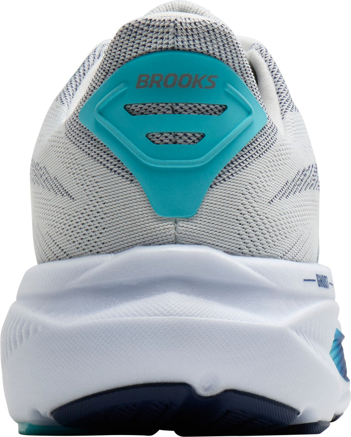 Brooks Ghost 17 Men's Running Shoes - Grey