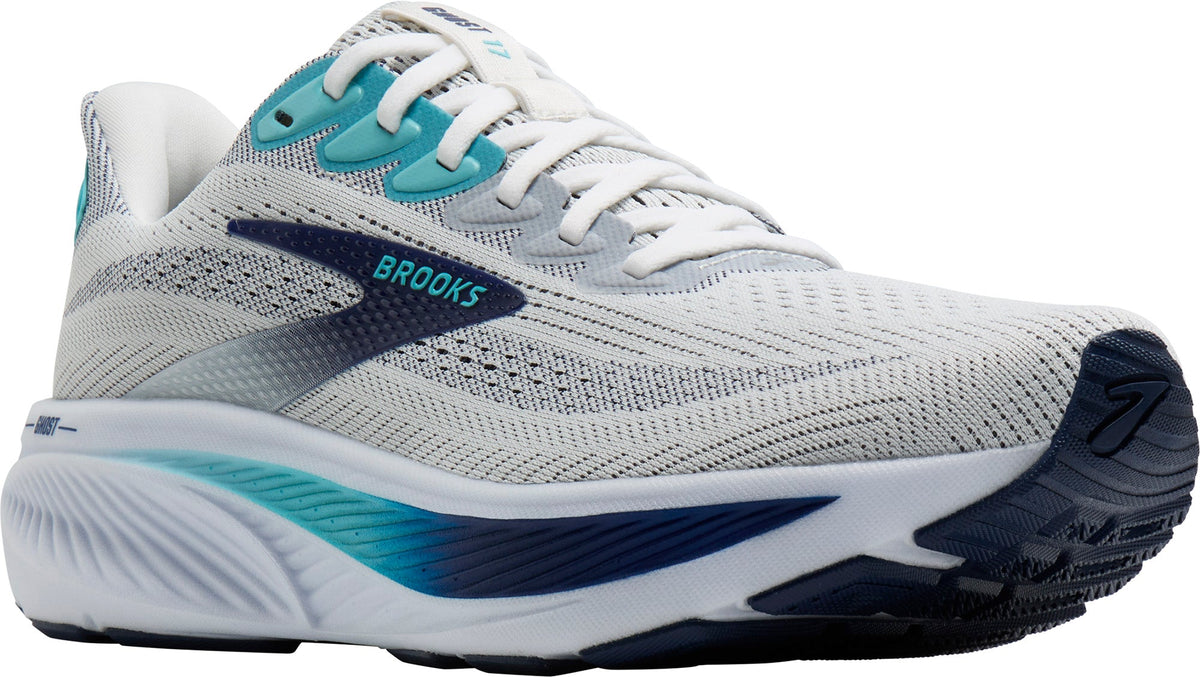 Brooks Ghost 17 Men's Running Shoes - Grey