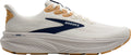 Brooks Ghost 17 Men's Running Shoes - Cream