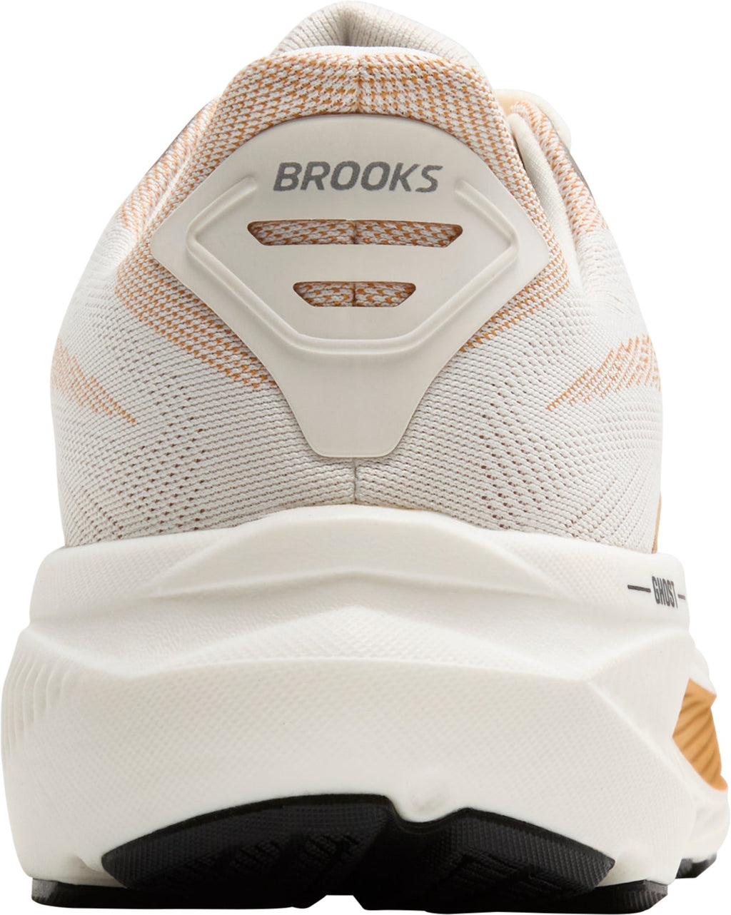Brooks Ghost 17 Men's Running Shoes - Cream
