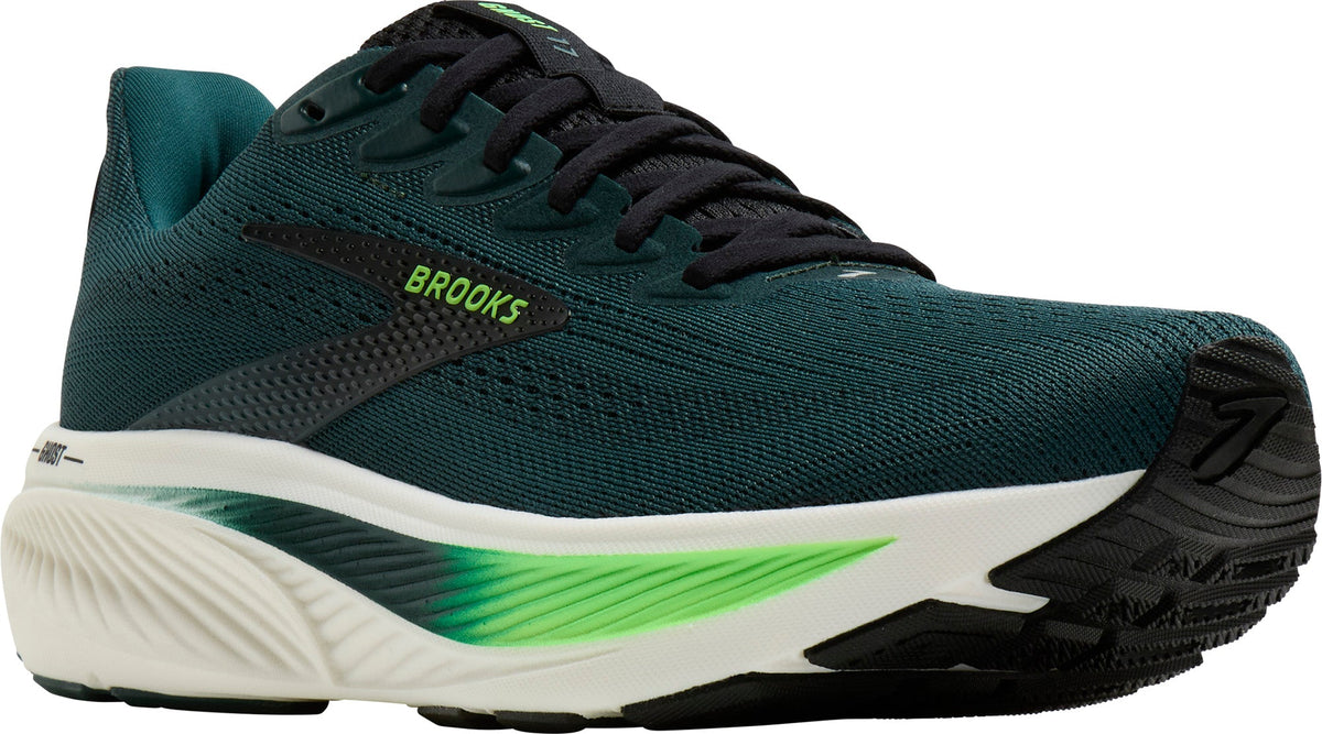 Brooks Ghost 17 Men's Running Shoes - Green