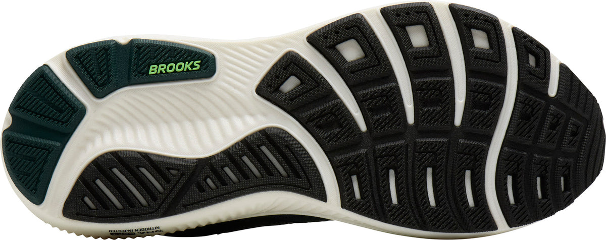 Brooks Ghost 17 Men's Running Shoes - Green