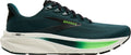 Brooks Ghost 17 Men's Running Shoes - Green