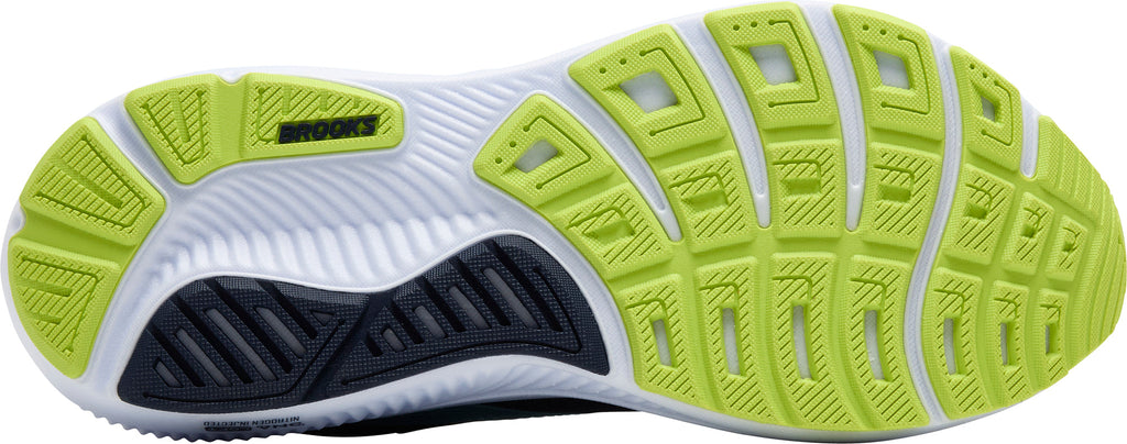 Brooks Ghost 17 Men's Running Shoes - Blue