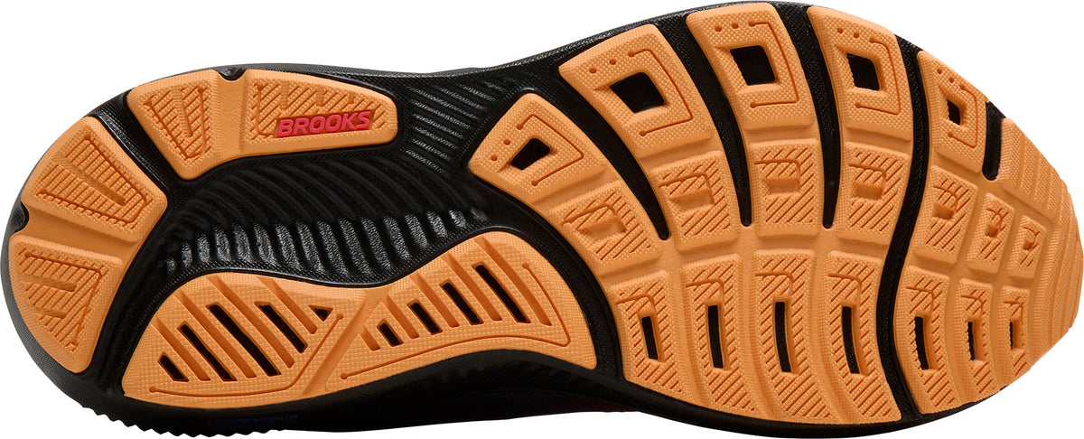 Brooks Ghost 17 Men's Running Shoes - Orange
