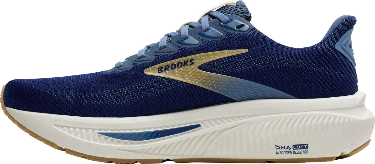 Brooks Ghost 17 Men's Running Shoes - Blue