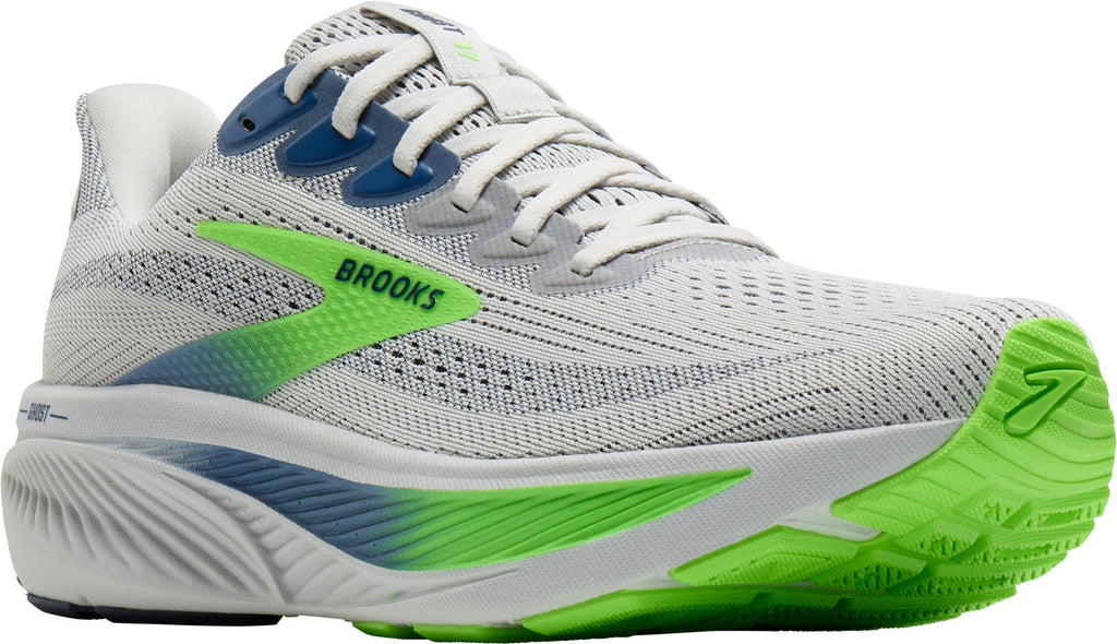 Brooks Ghost 17 Men's Running Shoes - Grey