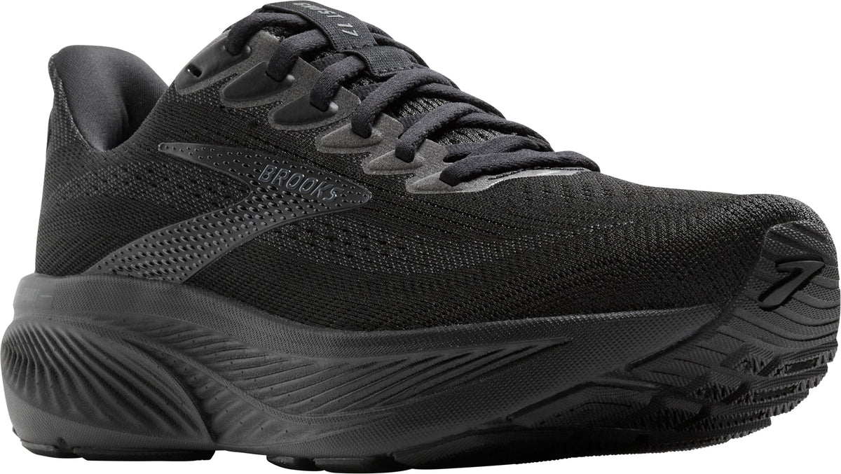 Brooks Ghost 17 Women's Running Shoes - Black